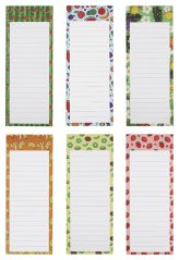 Colorful Kitchen Notes