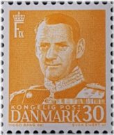 Royal Danish Heritage Stamp Collection