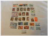 Grenada 1970-1975 Stamp Collection