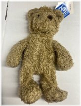 Curly Teddy 25th Anniversary Edition