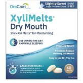 Sweet Relief Mouth Tablets for Dryness - 40 Count