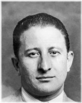 Mobster Memories: Carlo Gambino Vintage Collectible Print
