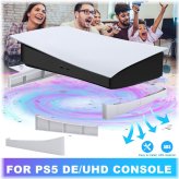 Horizon Mount: A Desktop Stand for PS5 Consoles with Cooling Features