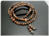 Agarwood Tibetan Prayer Beads