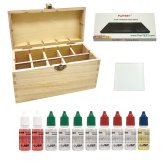 Metal Tester and Precious Stone Storage Box