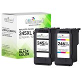 InkVue Cartridges for Canon Printers - Clear Ink Level Display