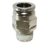 Nickel Plated Brass Hose Fitting