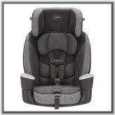 SecureRide Aspen Booster Seat