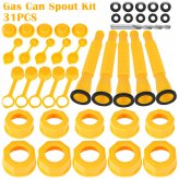 Fuel Can Spout Replacement Kit