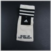 LAFC Fan Essentials: Tan/Black Men's Accessories by adidas