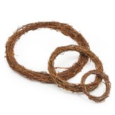 Grapevine Trio Twig Wreath Forms
