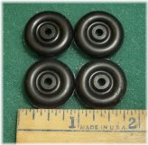 Classic Toy Tire Set