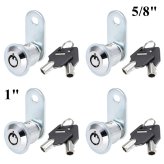 Keyed Alike Tubular Cam Lock Set
