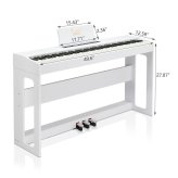 Ivory Touch 88-Key Digital Piano