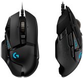 Precision Pro Wired Mouse with HERO 25K Sensor by Logitech