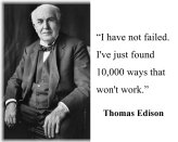 The Illuminated Legacy: Thomas Edison's Timeless Wisdom