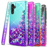 Samsung Galaxy A14 5G A03S S20 S21 FE A54 A13 A42 A02S Phone Case + Glass Set
