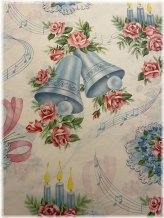 Vintage Elegance Wrapping Paper Collection