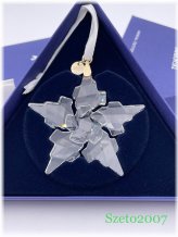 Crystal Frost Ornament