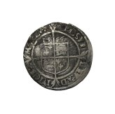 Porticullis Sixpence