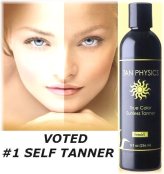 Sun-Kissed Glow Self-Tanner