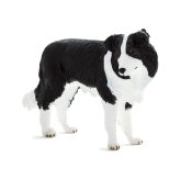 Wild Wonder Border Collie Figurine