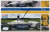 Danica Patrick Signed IndyCar Racer Photo - JSA Authenticated