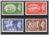 British Monarch Collection - 1951 Coronation Issue