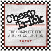 The Epic Collection: Cheap Trick's Complete Holland Recordings