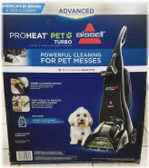 Turbo Clean Pro Deep Cleaner