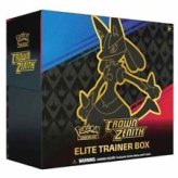 Crown Zenith Sealed Elite Trainer Box for Pokemon TCG