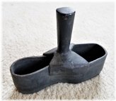 Steampunk Cobbler's Sole Mold