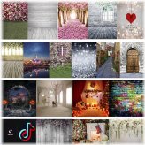 Versatile Vinyl Backdrops Collection