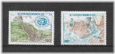 Laos Sapphire Mining Stamps 1975