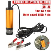 Submersible Fuel Transfer Pump