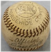 Classic Baseball Relic