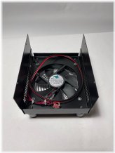 WhisperCool Transceiver Fan Kit