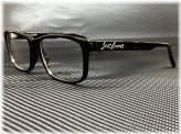 Midnight Noir Rectangular Frames