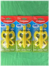 Butterfly Baby Toothbrush Set