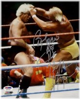 Champions' Legacy Signed Wrestling Photo