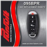 SecureKey Remote Control