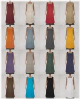 Canvas Cross Back Cover