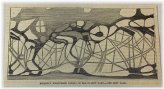 Mars Canals Engraving