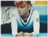 Golden Moments: Shannon Miller Autographed Photo