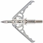 Steel Hypodermic Broadhead Trio