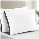 Gusseted Quilted Pillows (Pack of 2)