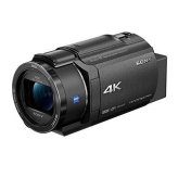 Sony UHD 4K Handycam AX43A