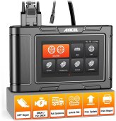 Diesel HD Diagnostic Scanner with DPF Regen by Ancel