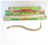 Wiggle Serpent Crafted Toy