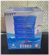 FreshSack Diaper Disposal Liners